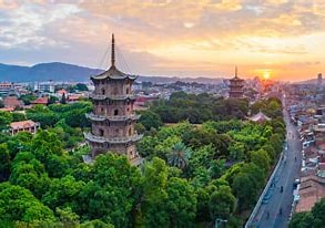 泉州之城